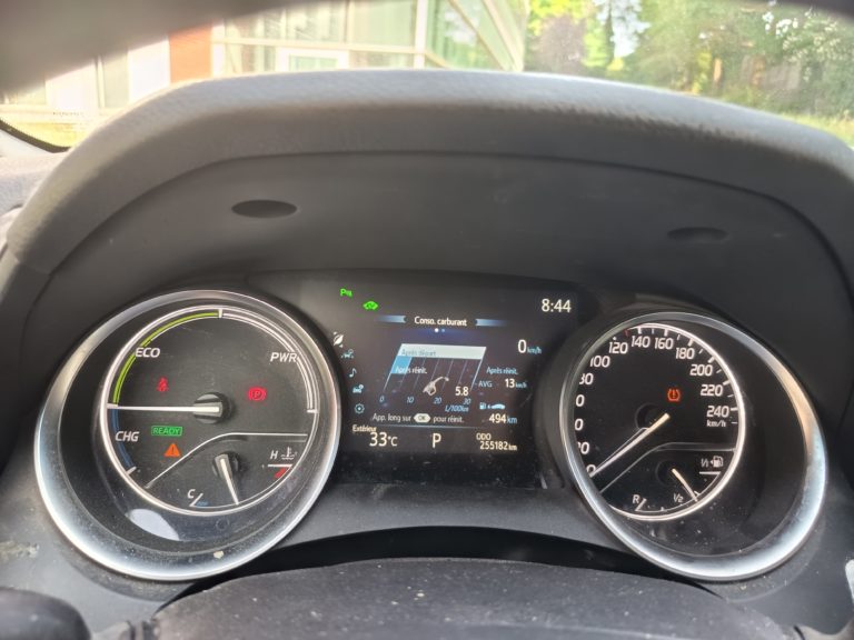 Toyota Camry VO 400 - Photo 13