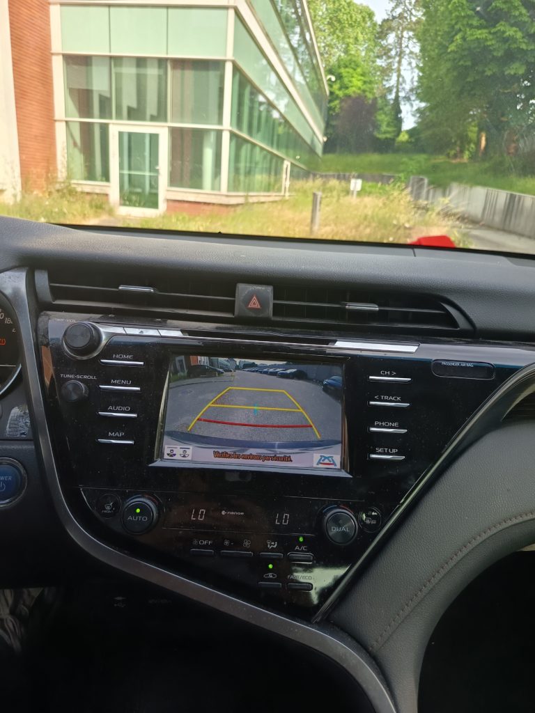 Toyota Camry VO 400 - Photo 14