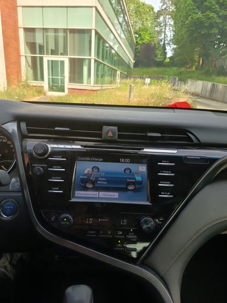 Toyota Camry VO 400 - Photo 15