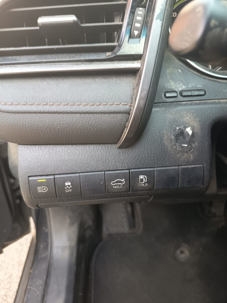 Toyota Camry VO 400 - Photo 16