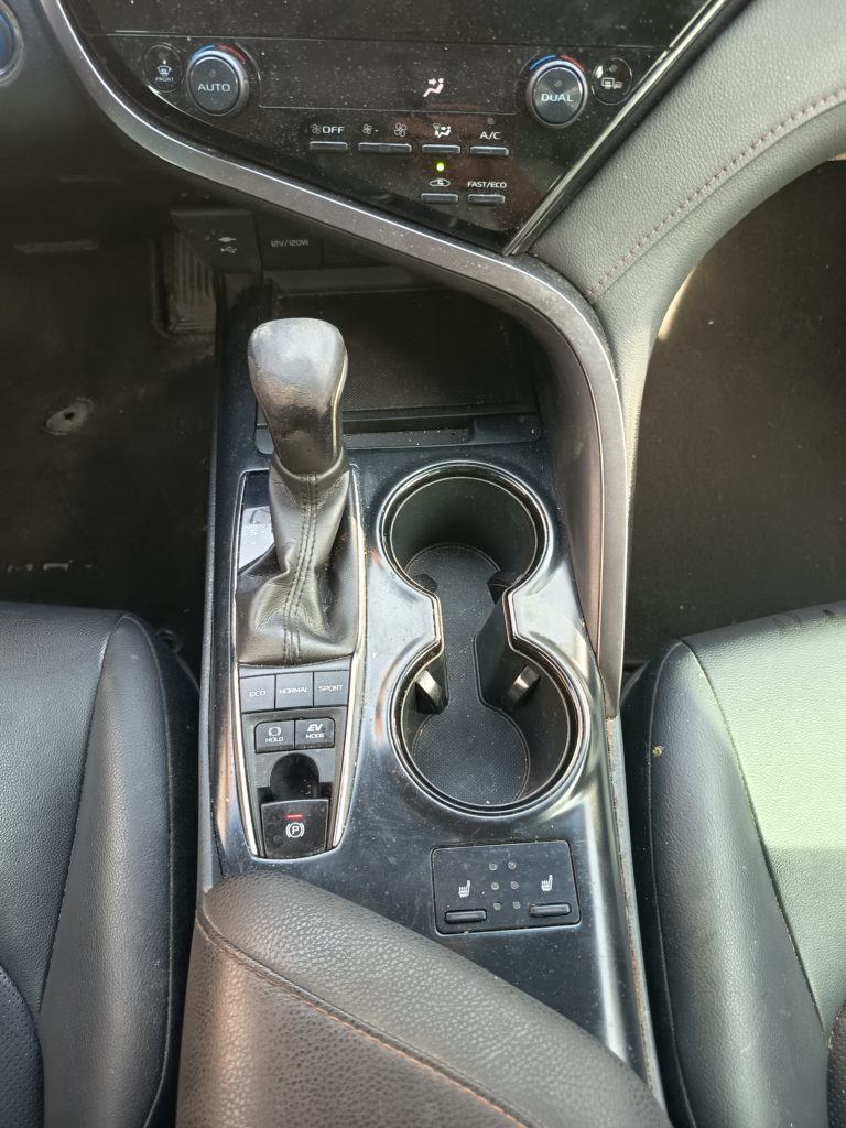 Toyota Camry VO 400 - Photo 17