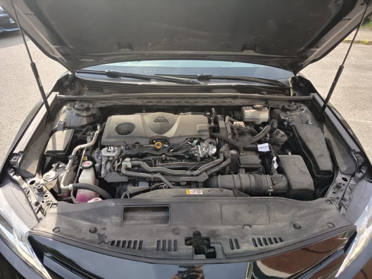 Toyota Camry VO 400 - Photo 18