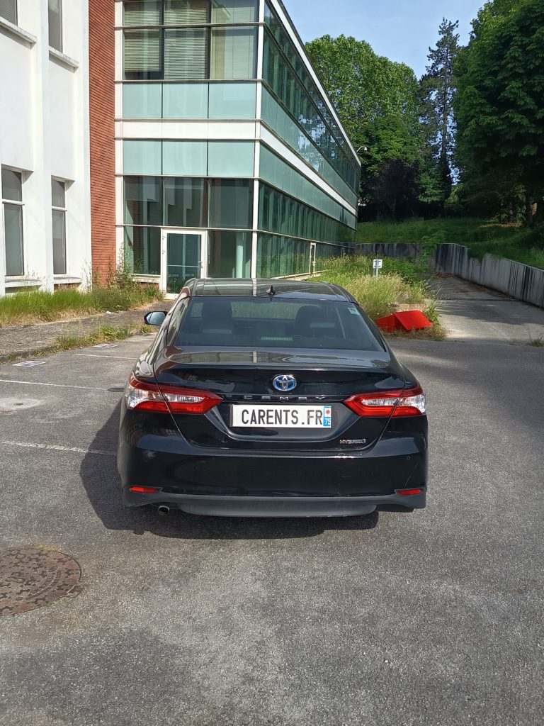 Toyota Camry VO 400 - Photo 20
