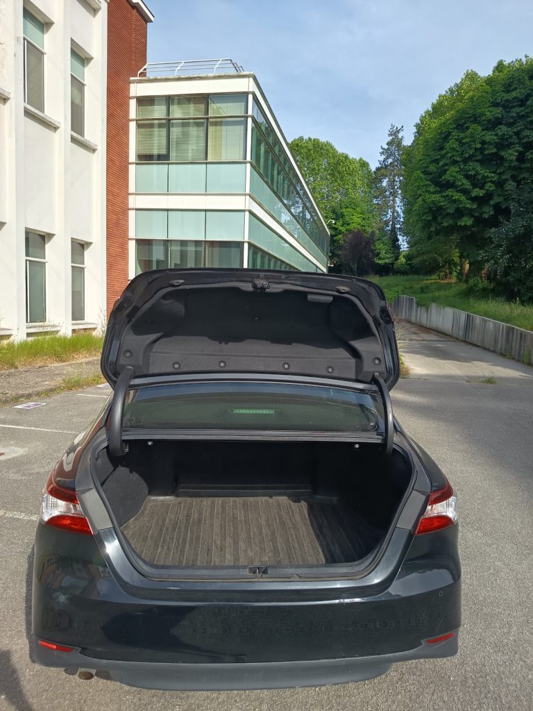 Toyota Camry VO 400 - Photo 21
