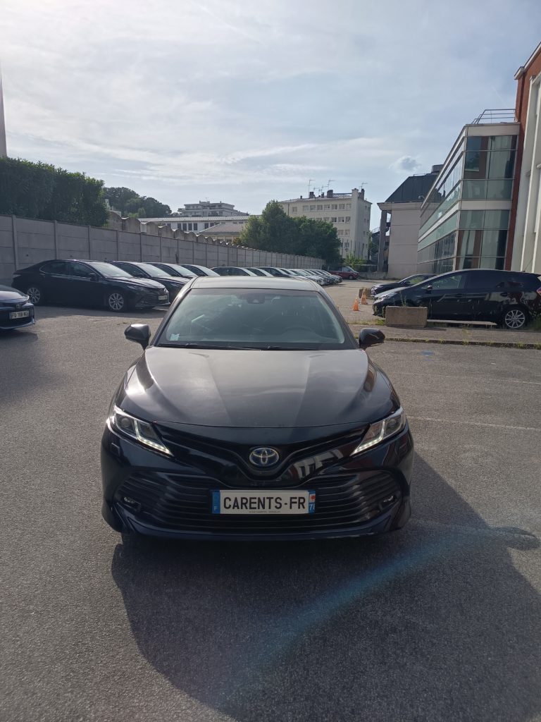 Toyota Camry VO 400 - Photo 23