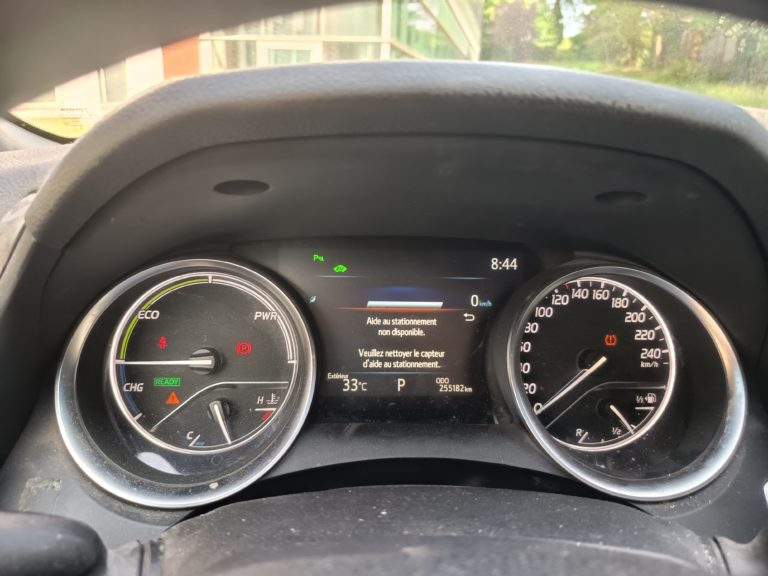 Toyota Camry VO 400 - Photo 25