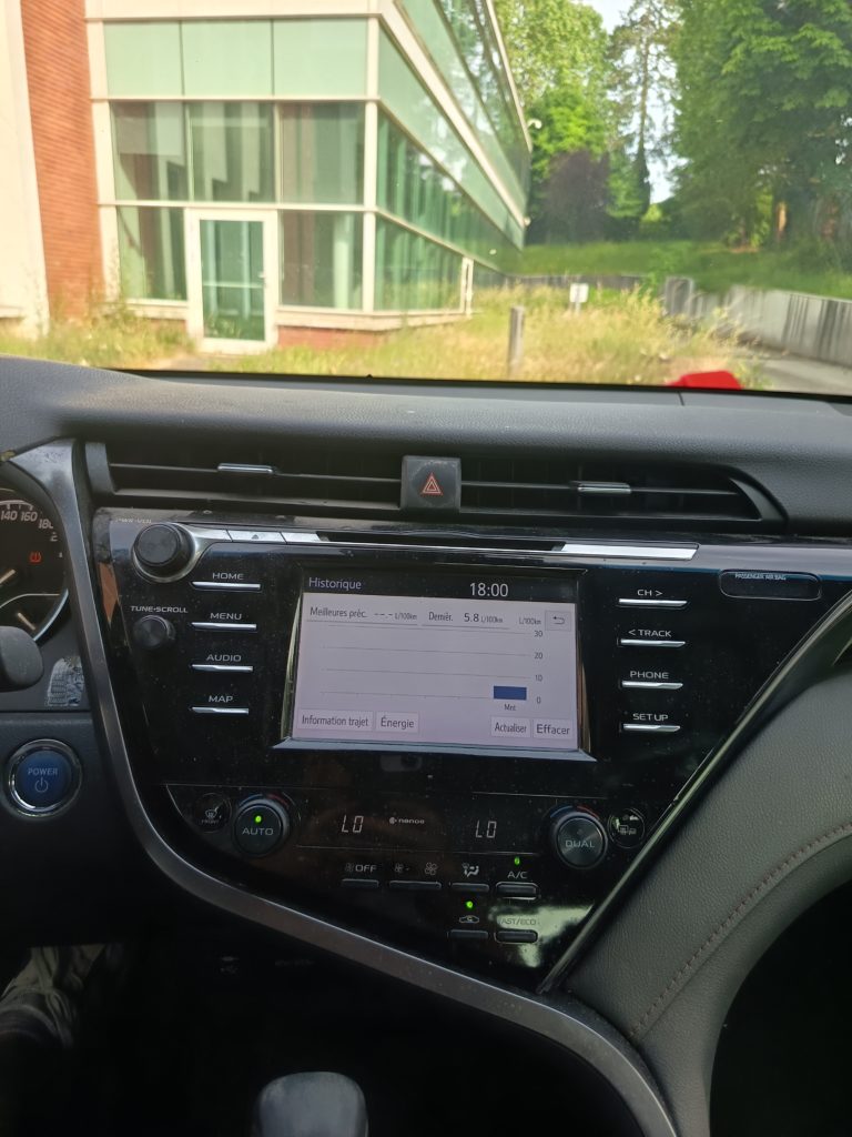 Toyota Camry VO 400 - Photo 27
