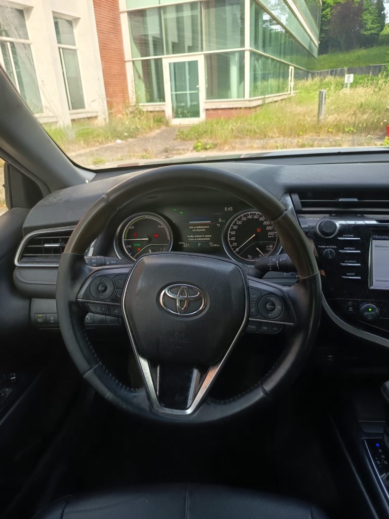 Toyota Camry VO 400 - Photo 28