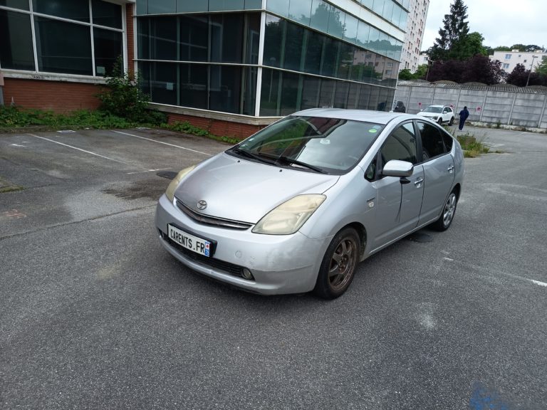 Toyota Prius VO 403 - Photo 2