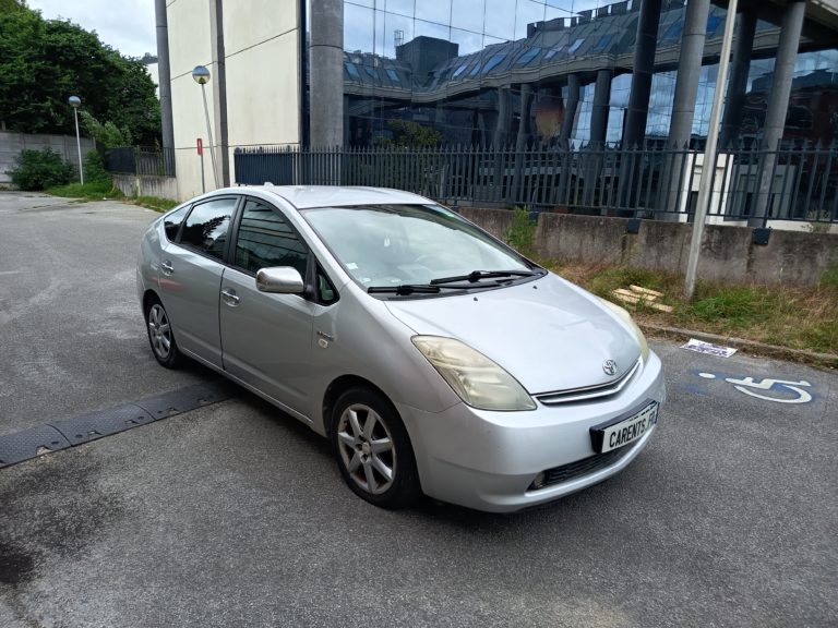 Toyota Prius VO 403 - Photo 3