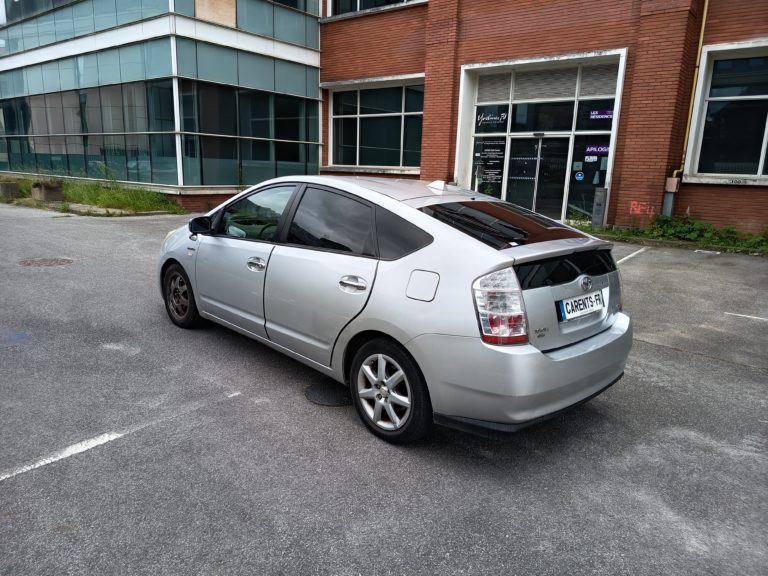 Toyota Prius VO 403 - Photo 7