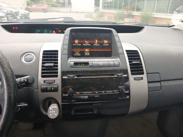 Toyota Prius VO 403 - Photo 16