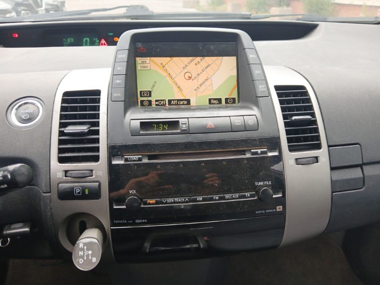 Toyota Prius VO 403 - Photo 17