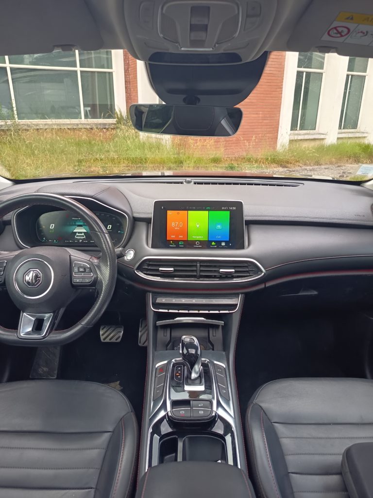 MG EHS VO 409 - Photo 17