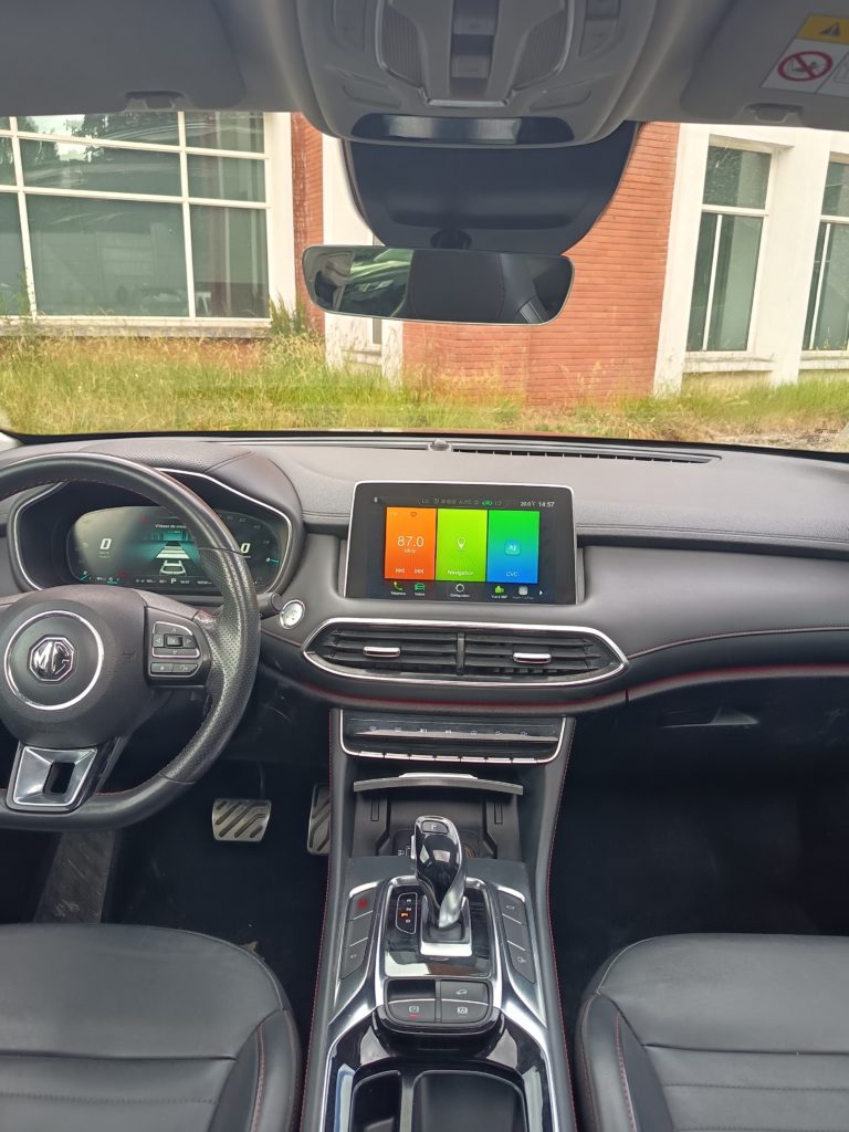 MG EHS VO 409 - Photo 19
