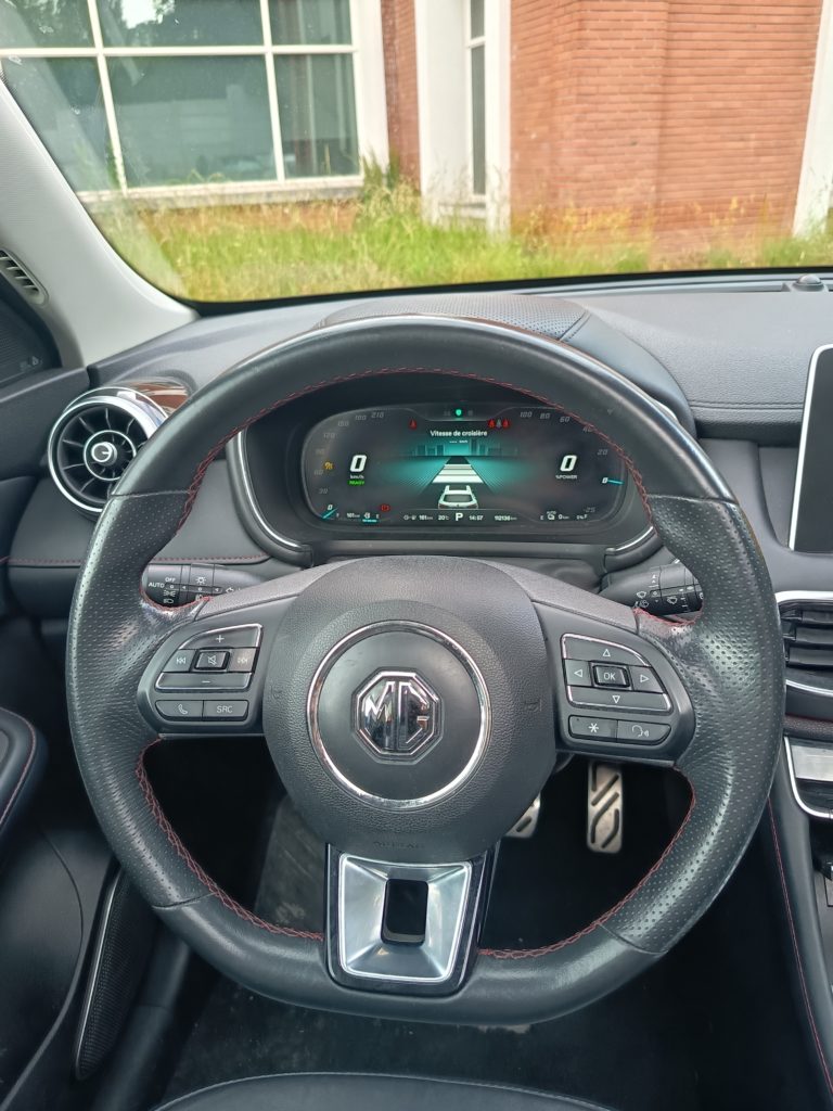 MG EHS VO 409 - Photo 21