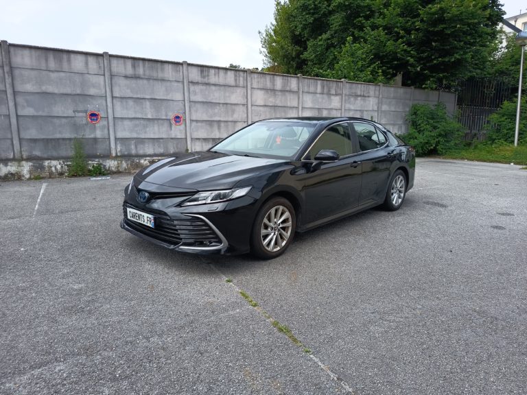 Toyota Camry VO 412 - Photo 2