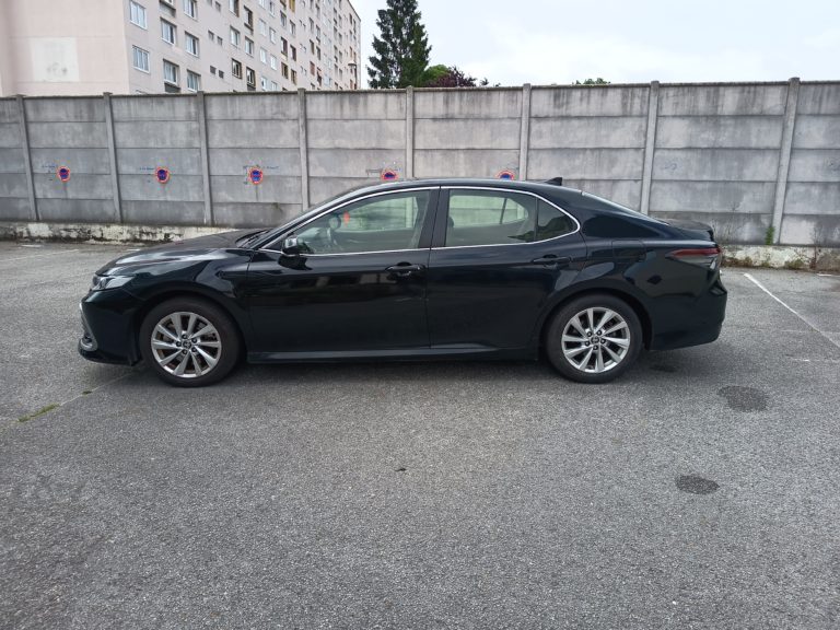 Toyota Camry VO 412 - Photo 4