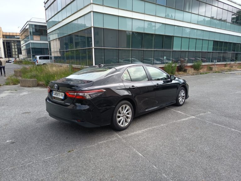 Toyota Camry VO 412 - Photo 7
