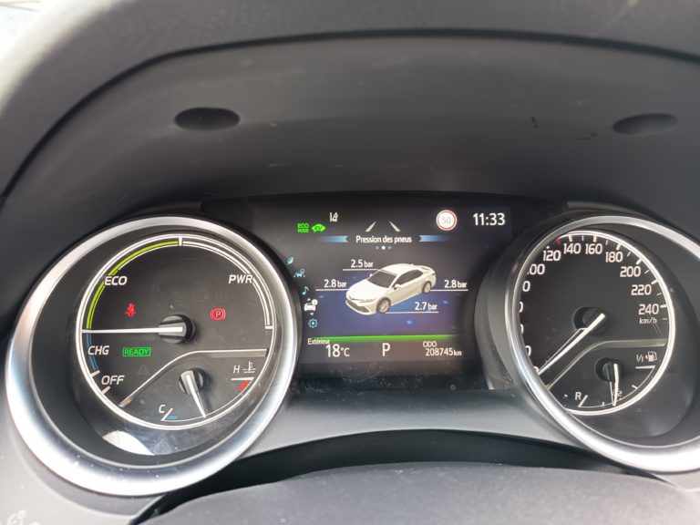 Toyota Camry VO 412 - Photo 12
