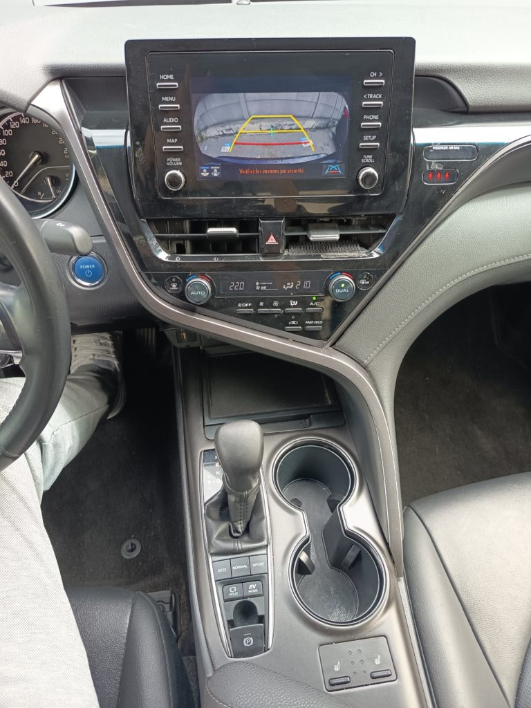 Toyota Camry VO 412 - Photo 13