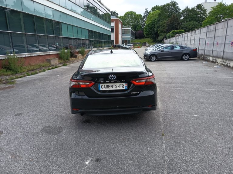 Toyota Camry VO 412 - Photo 18