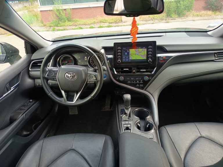 Toyota Camry VO 412 - Photo 23