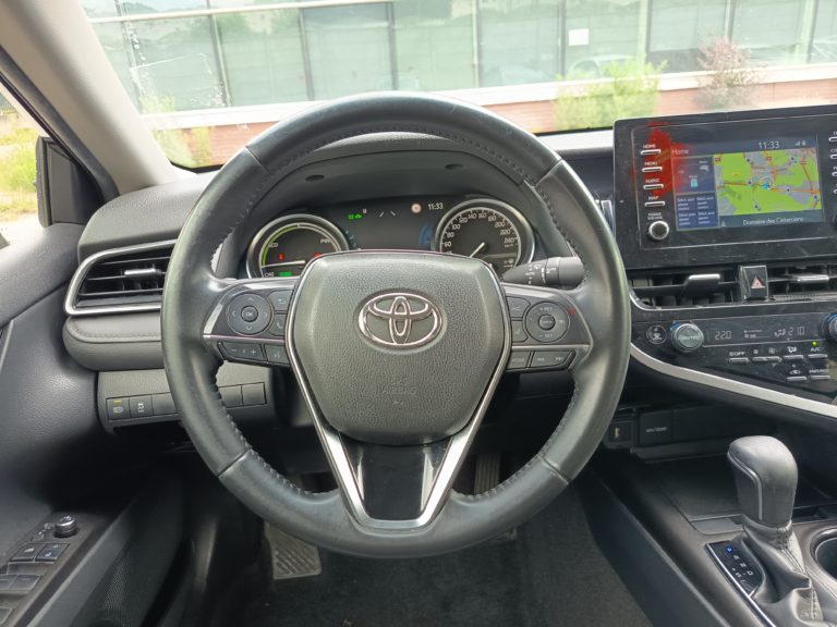 Toyota Camry VO 412 - Photo 24