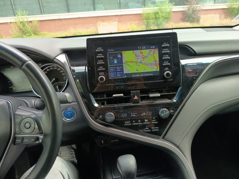 Toyota Camry VO 412 - Photo 28