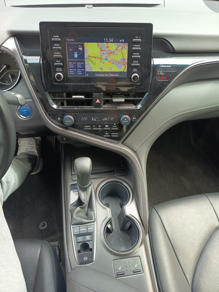 Toyota Camry VO 412 - Photo 29