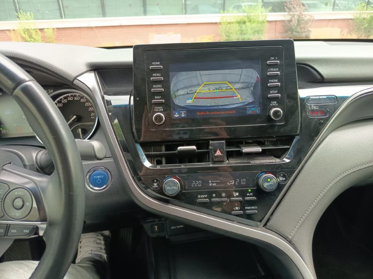 Toyota Camry VO 412 - Photo 30