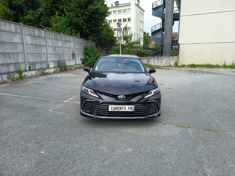 Toyota Camry VO 412 - Photo 31