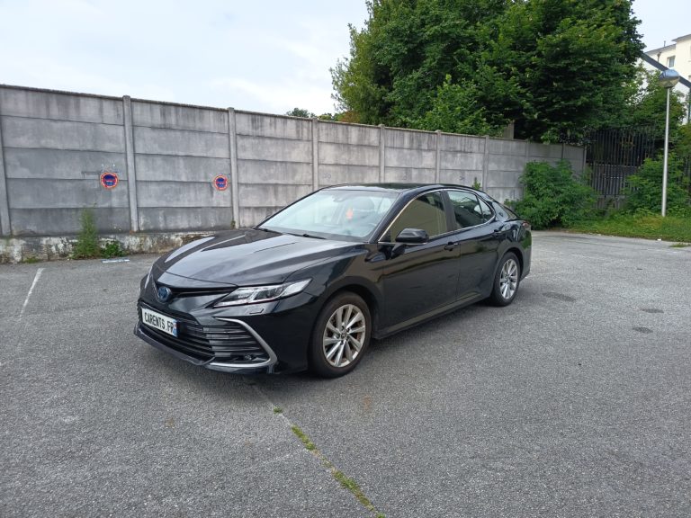 Toyota Camry VO 412 - Photo 32
