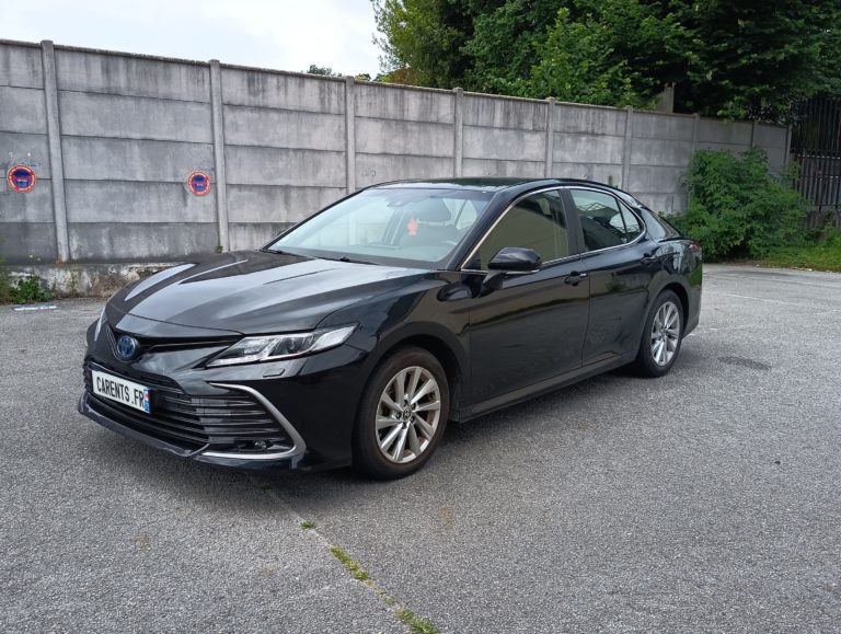 VO 412 - Toyota Camry