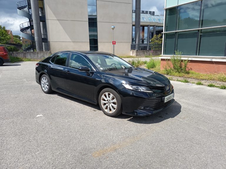 Toyota Camry VO 413 - Photo 3