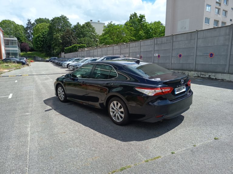 Toyota Camry VO 413 - Photo 6