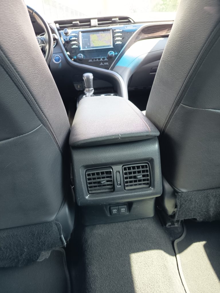 Toyota Camry VO 413 - Photo 11