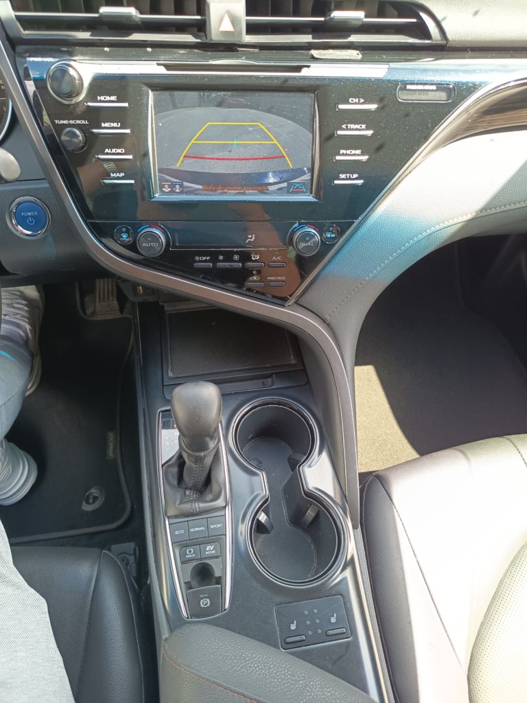 Toyota Camry VO 413 - Photo 13