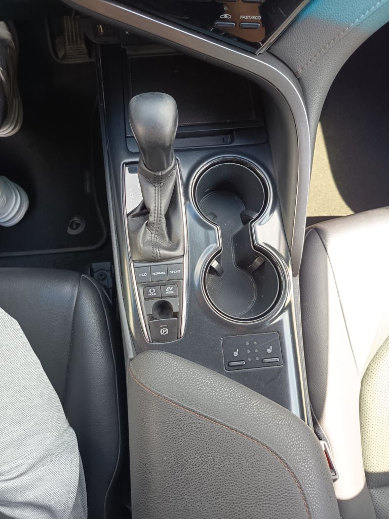 Toyota Camry VO 413 - Photo 15