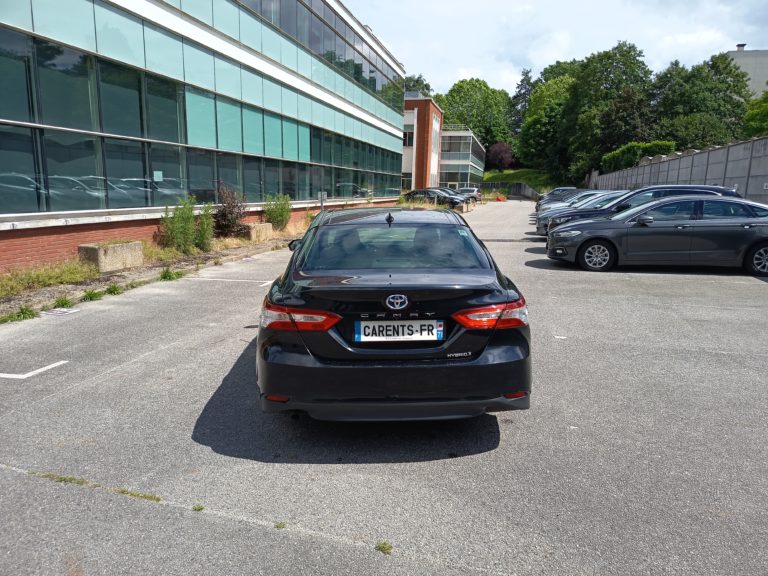 Toyota Camry VO 413 - Photo 20