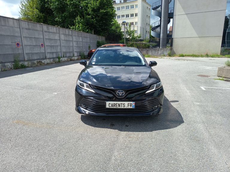 Toyota Camry VO 413 - Photo 22