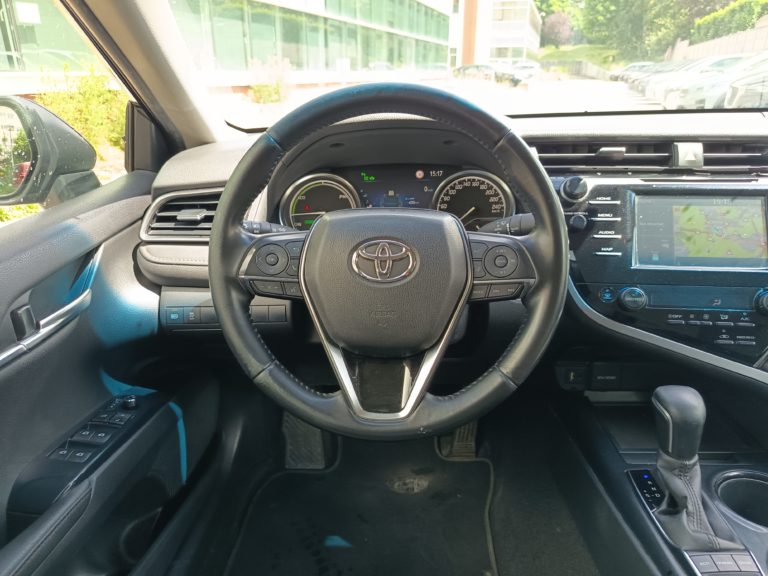 Toyota Camry VO 413 - Photo 23