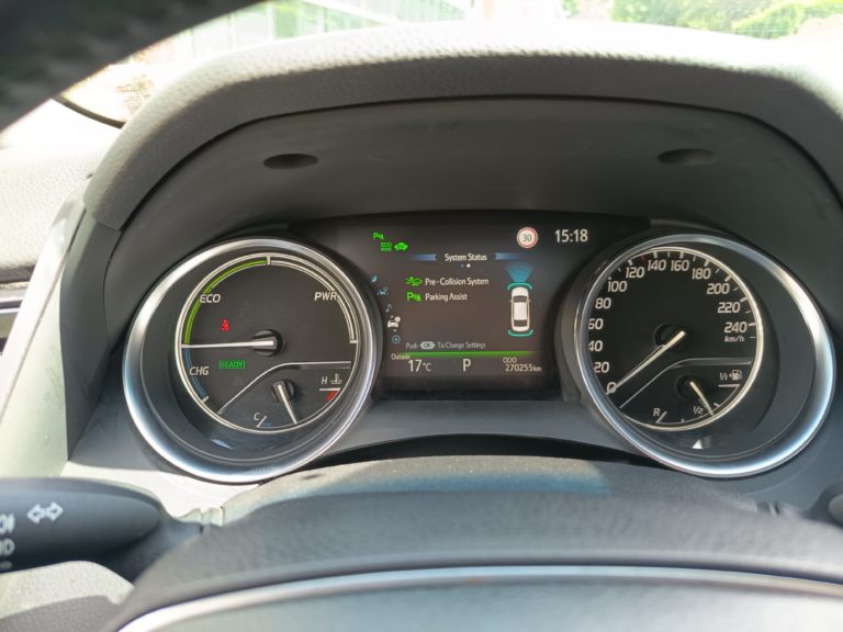 Toyota Camry VO 413 - Photo 26