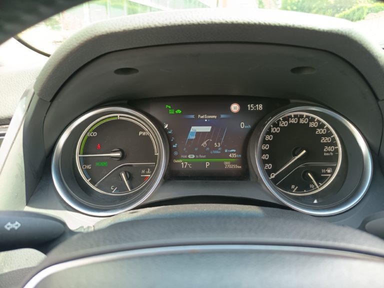 Toyota Camry VO 413 - Photo 28
