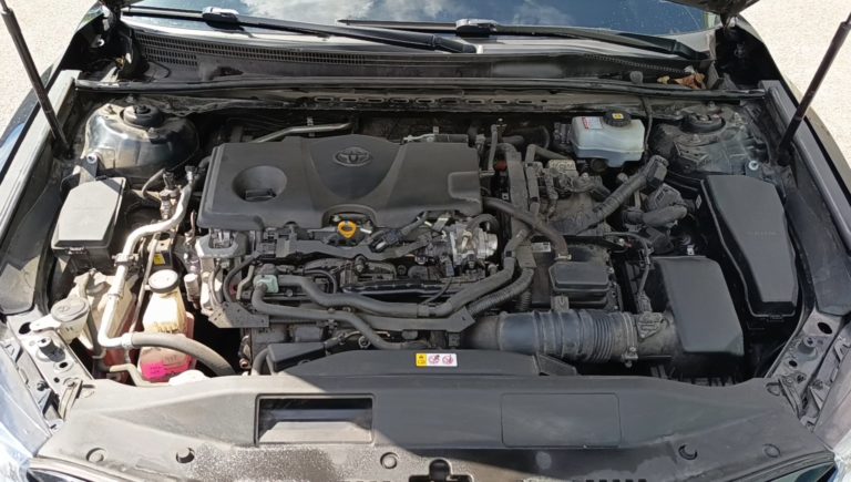 Toyota Camry VO 413 - Photo 31