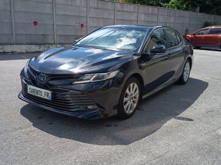 VO 413 - Toyota Camry