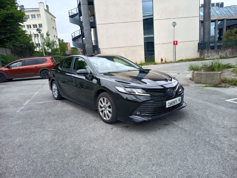 Toyota Camry VO 414 - Photo 3