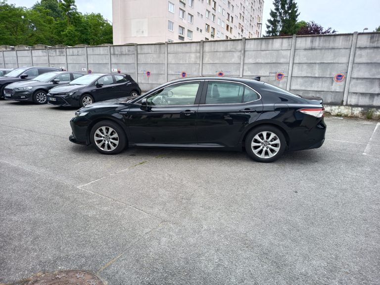 Toyota Camry VO 414 - Photo 4