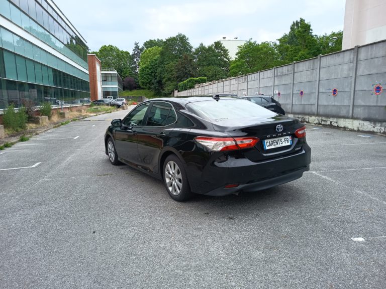 Toyota Camry VO 414 - Photo 6