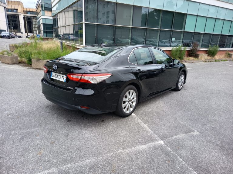 Toyota Camry VO 414 - Photo 7
